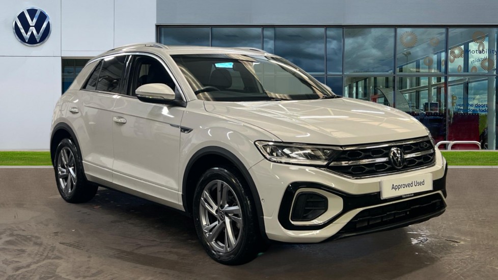 Main listing image - Volkswagen T-Roc