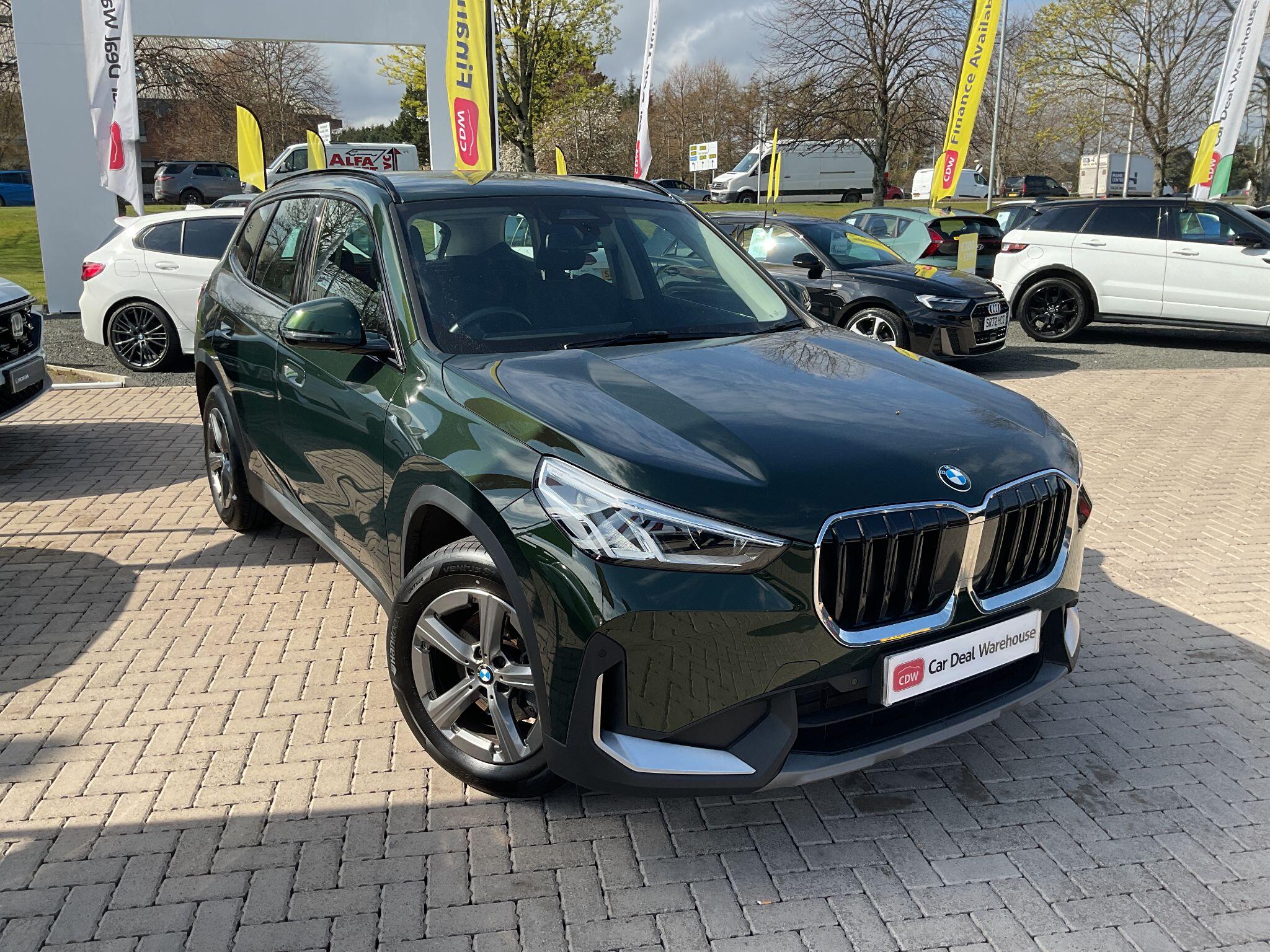 Main listing image - BMW X1