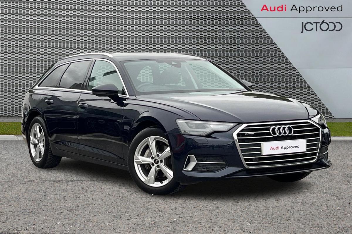 Main listing image - Audi A6