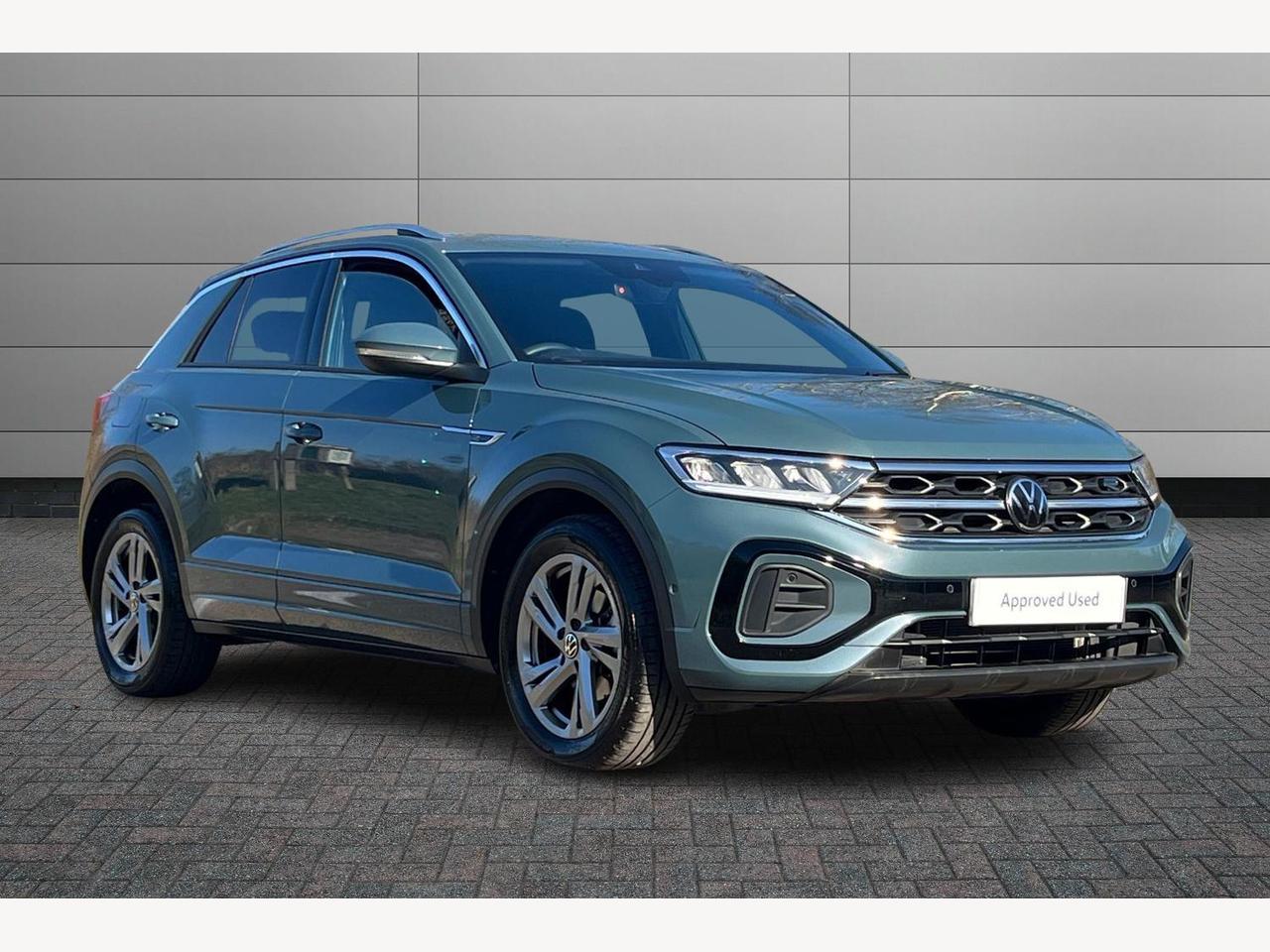 Main listing image - Volkswagen T-Roc