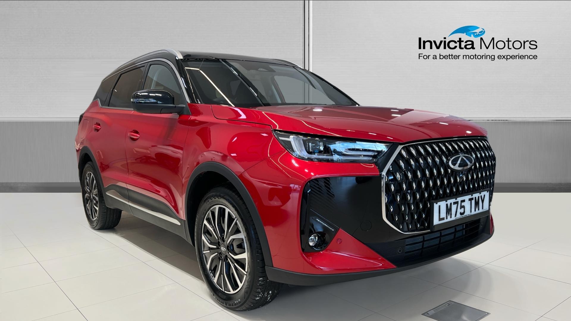 Main listing image - Chery Tiggo 7