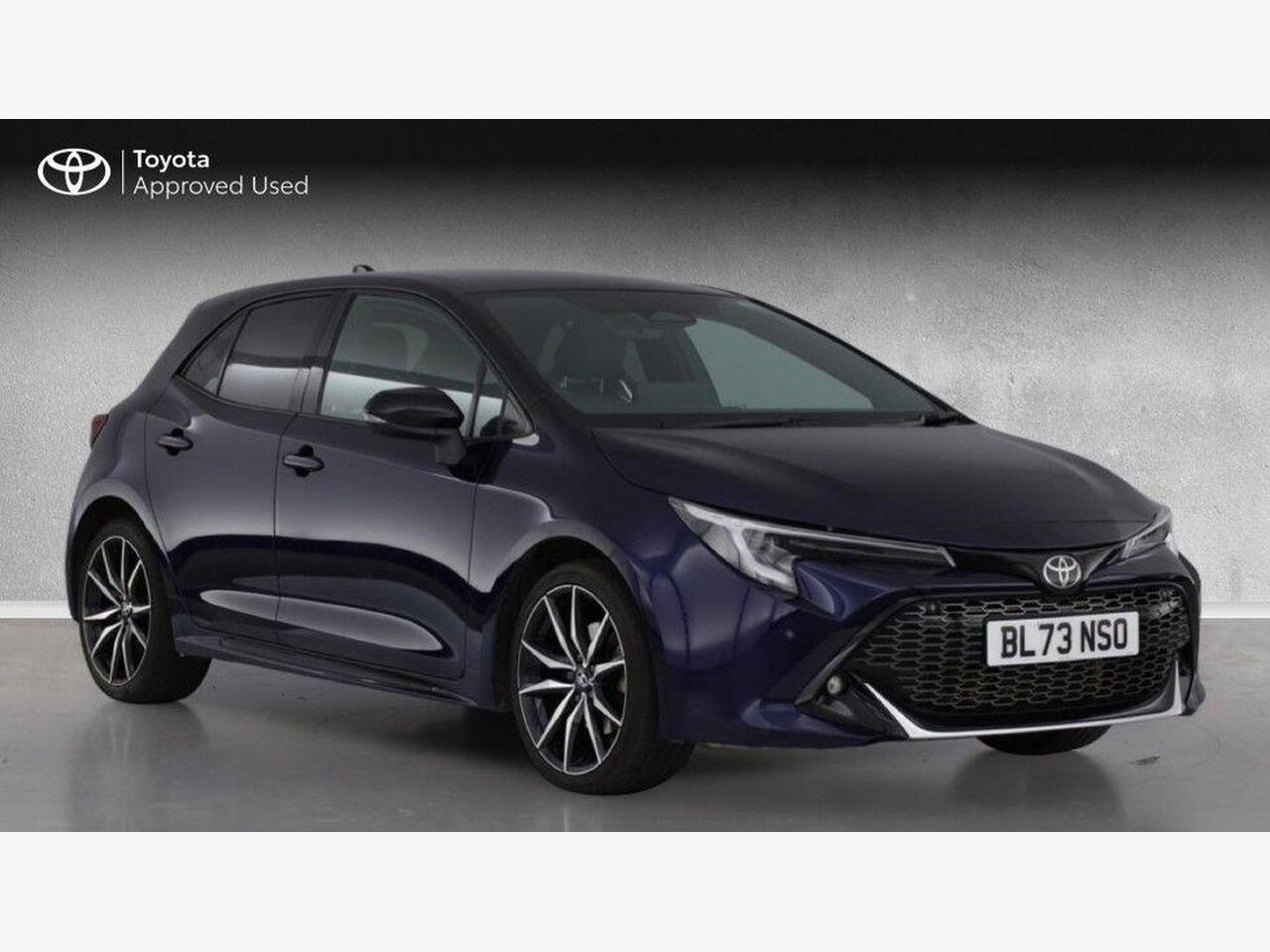 Main listing image - Toyota Corolla