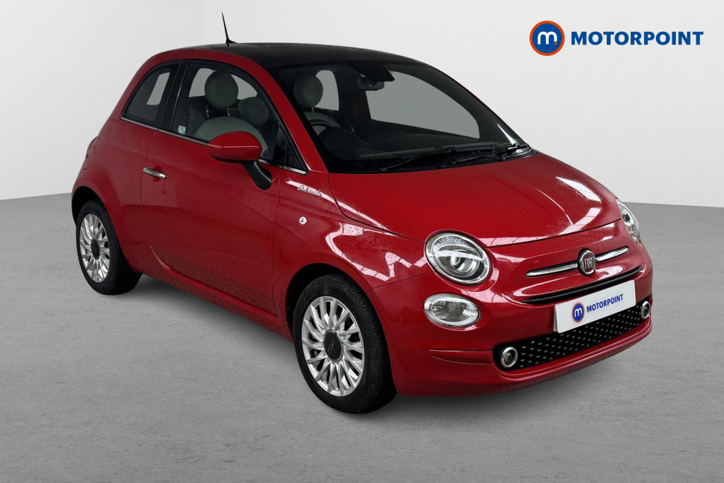 Main listing image - Fiat 500