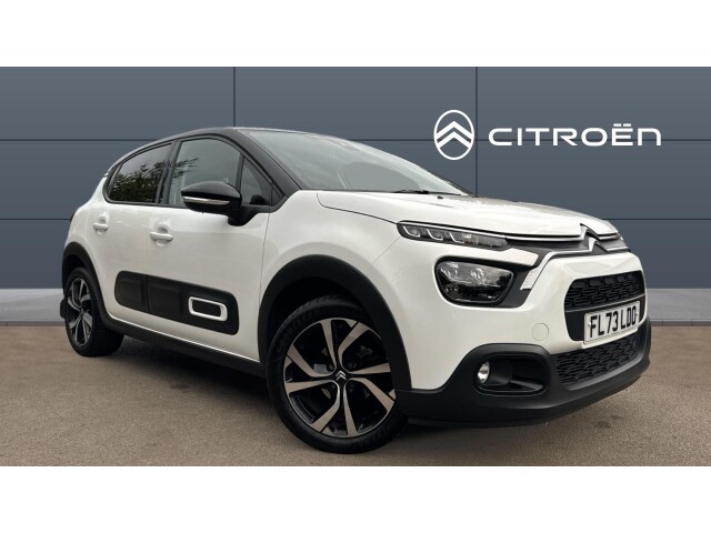 Main listing image - Citroen C3
