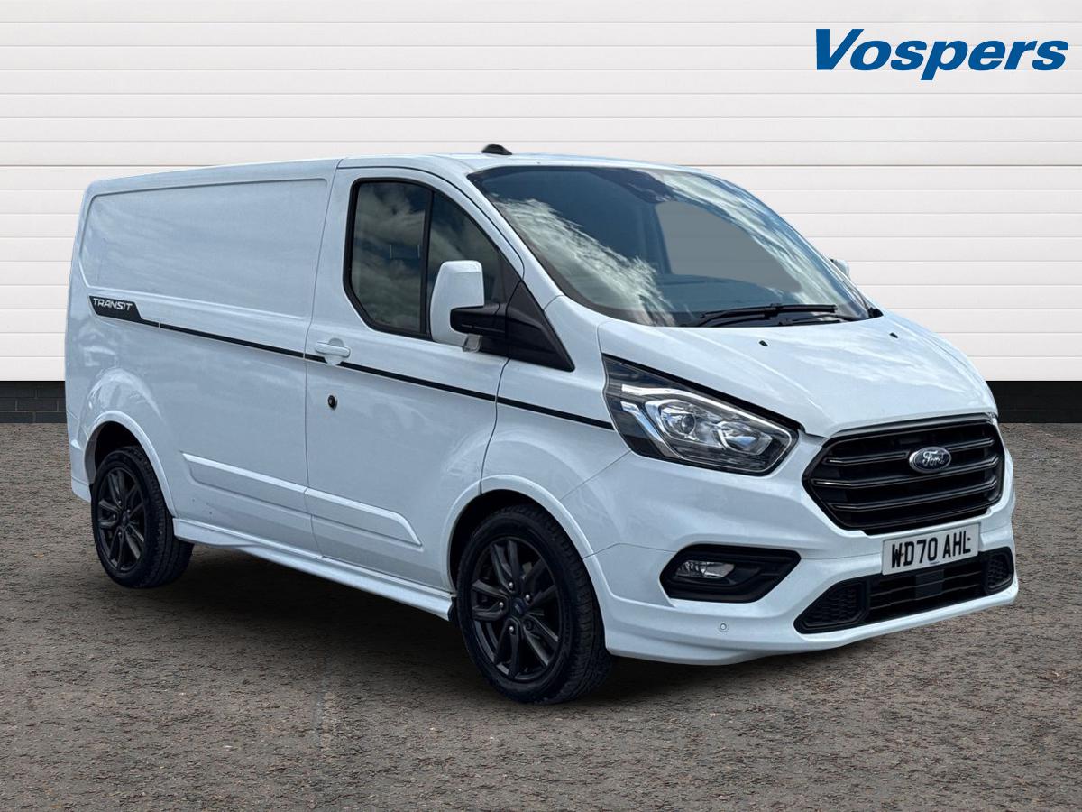 Main listing image - Ford Transit Custom