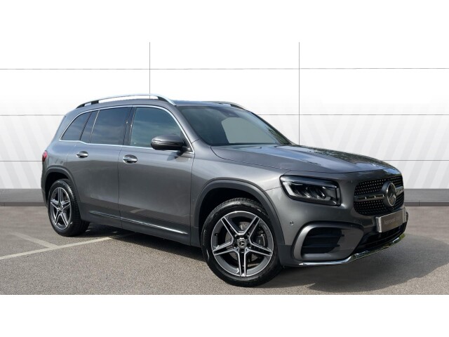 Main listing image - Mercedes-Benz GLB