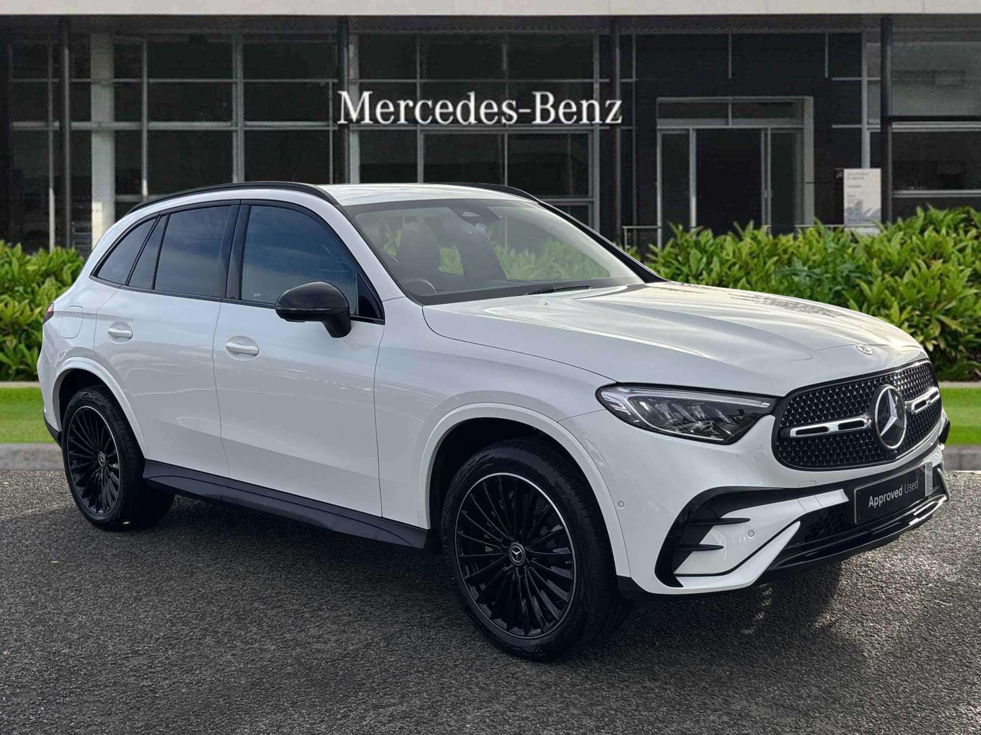 Main listing image - Mercedes-Benz GLC