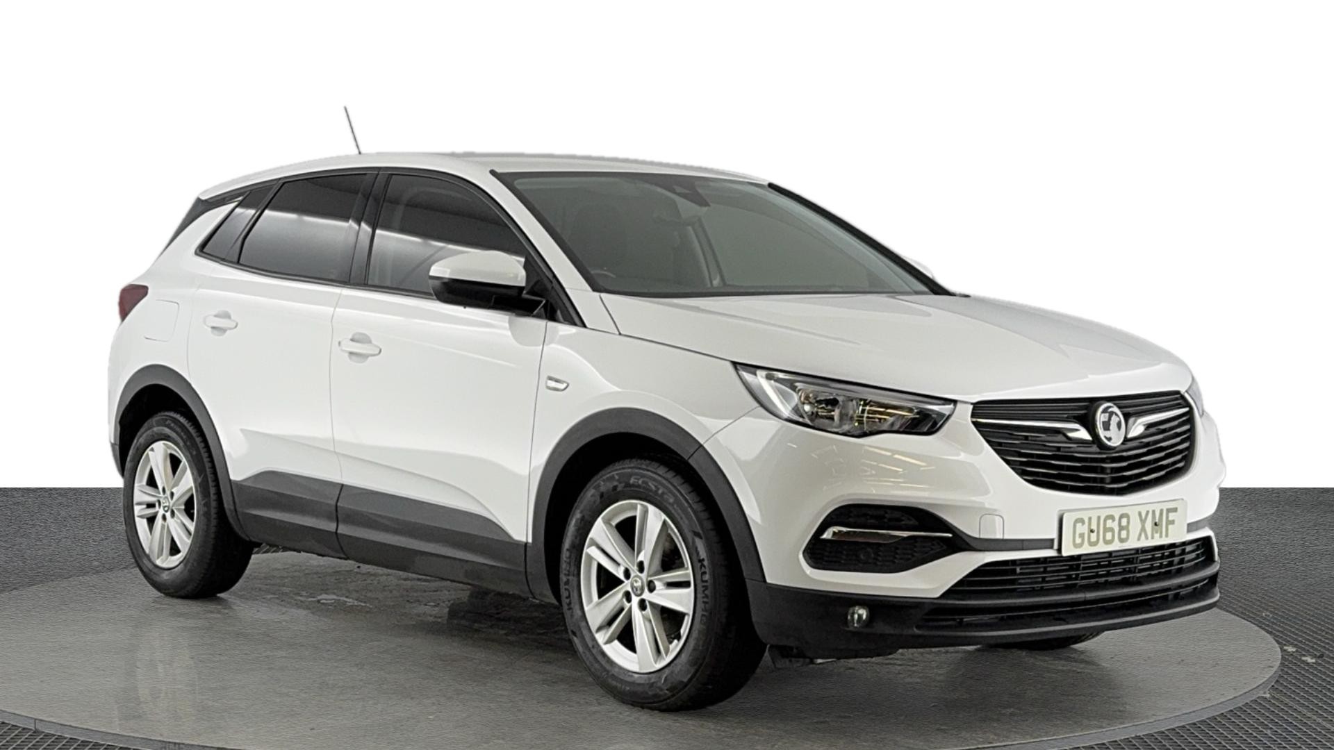 Main listing image - Vauxhall Grandland X