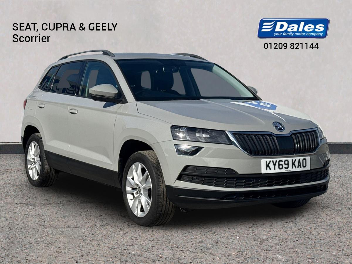 Main listing image - Skoda Karoq