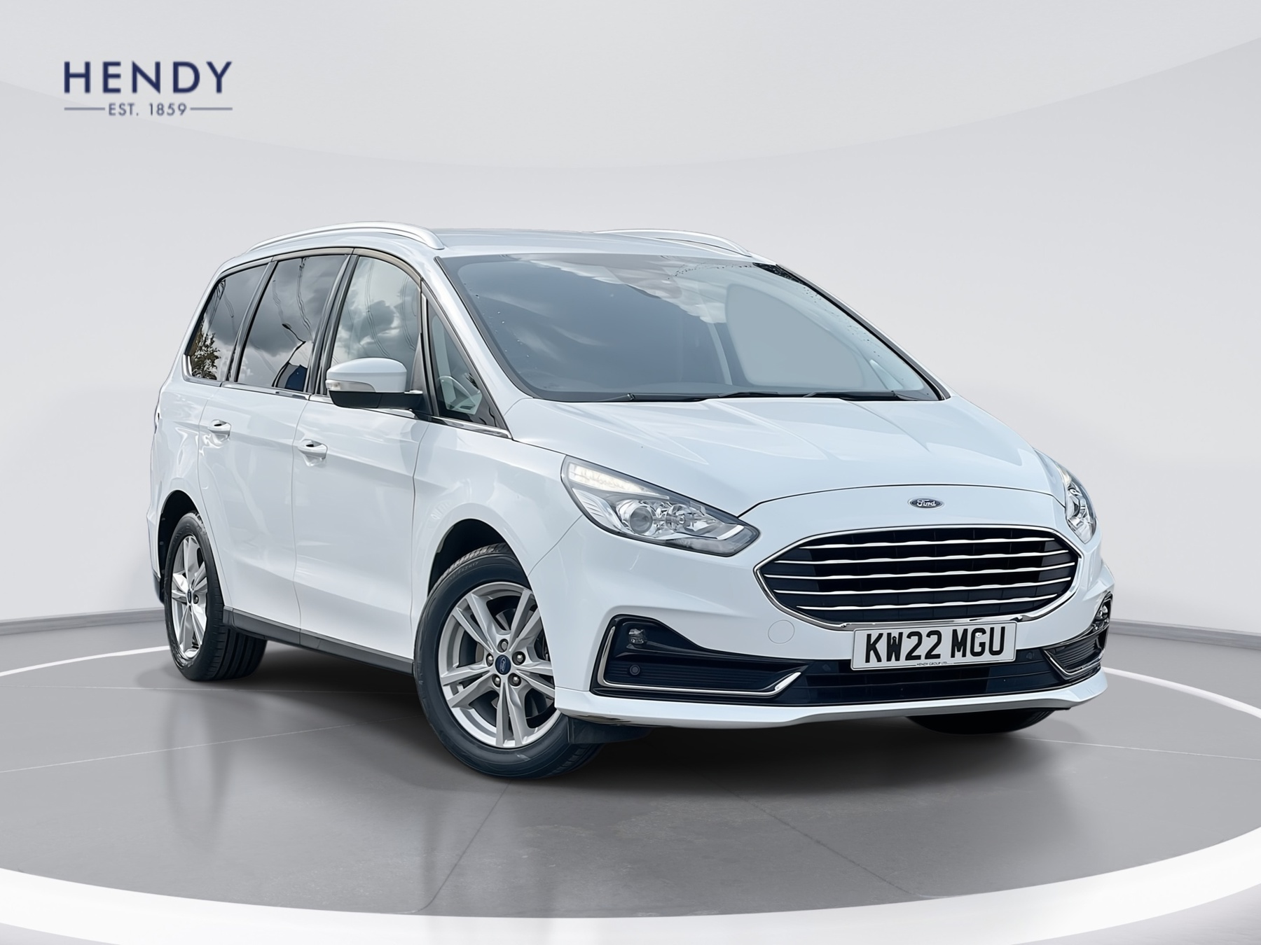 Main listing image - Ford Galaxy