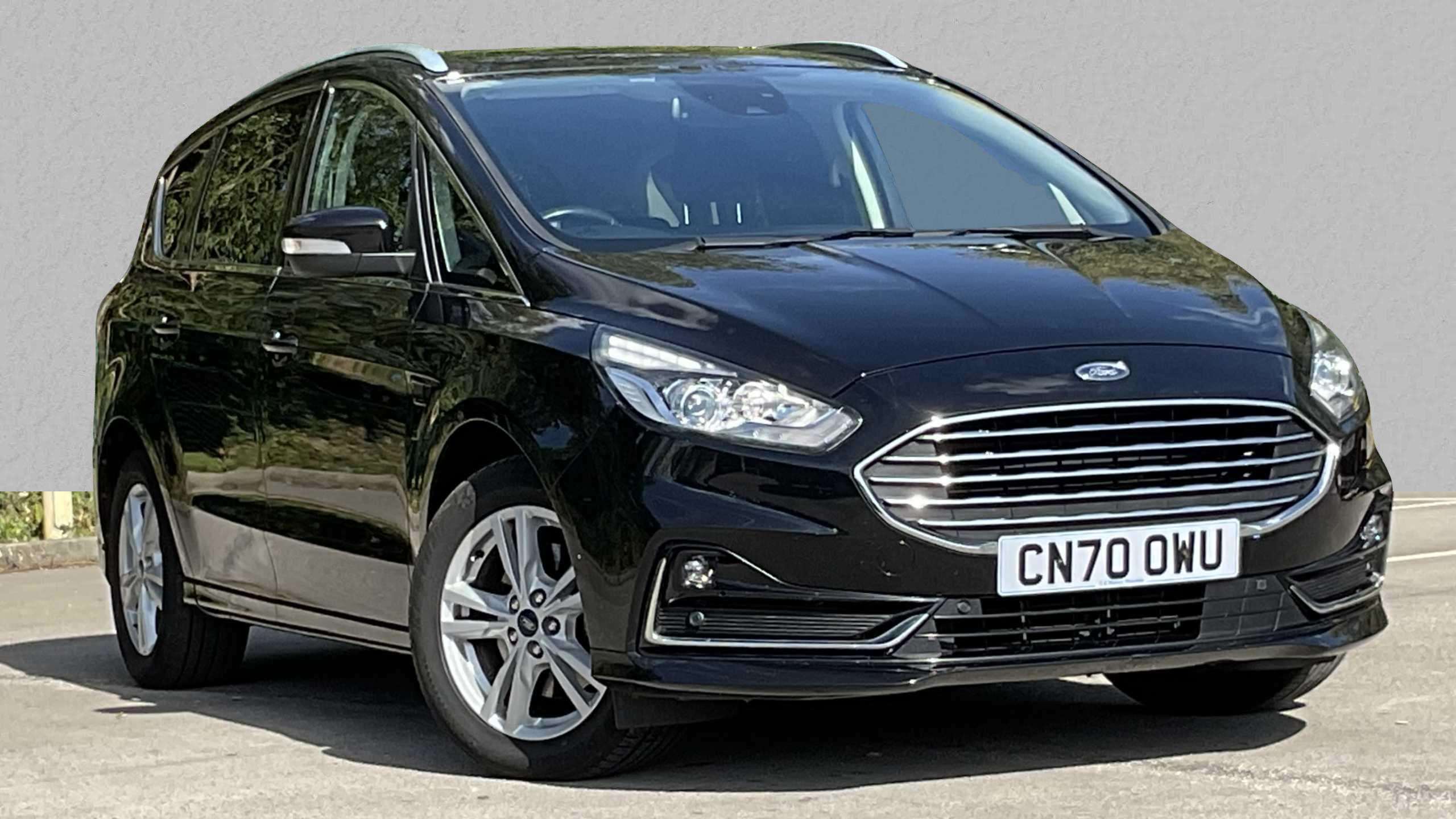 Main listing image - Ford S-MAX