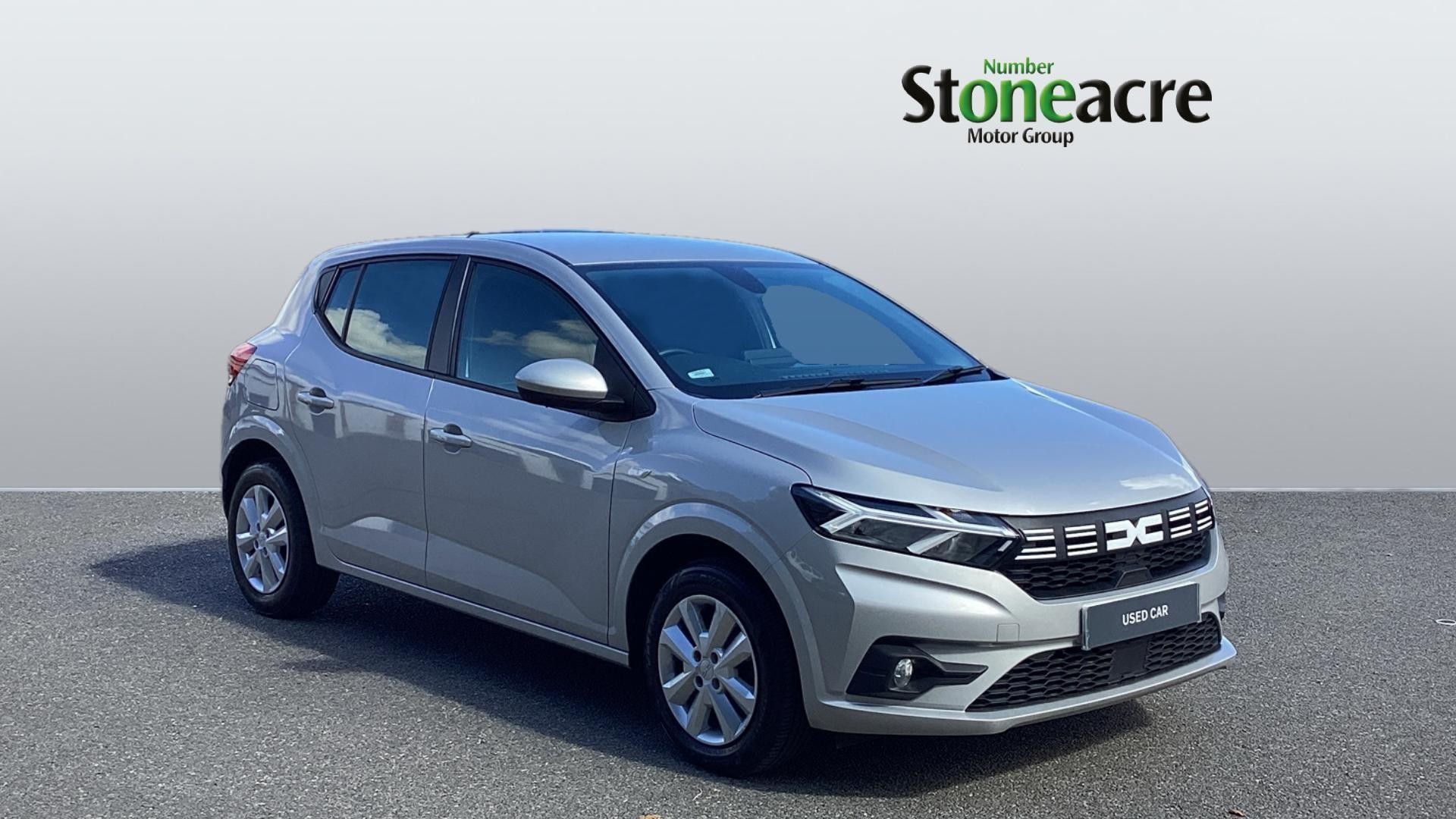 Main listing image - Dacia Sandero