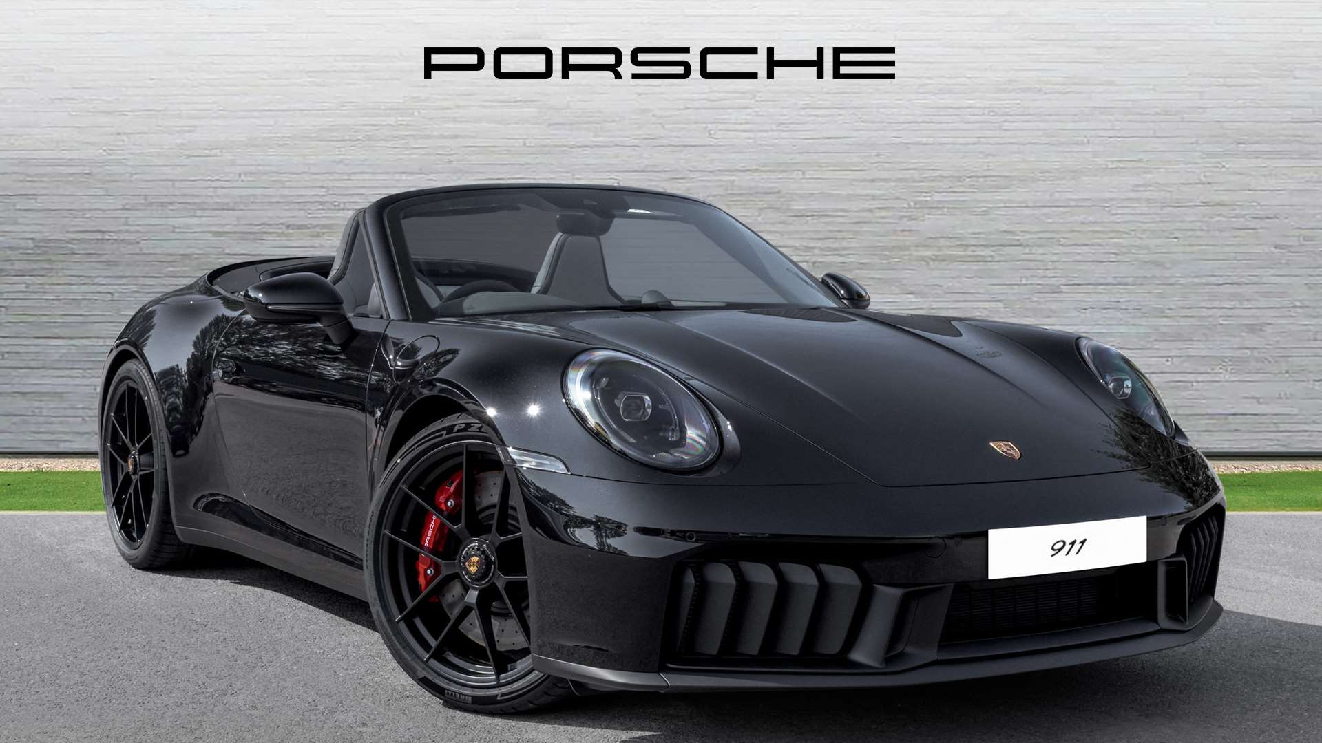 Main listing image - Porsche 911