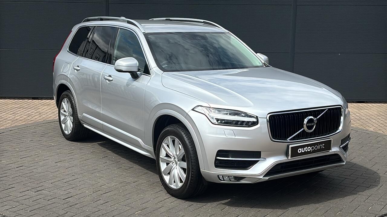 Main listing image - Volvo XC90