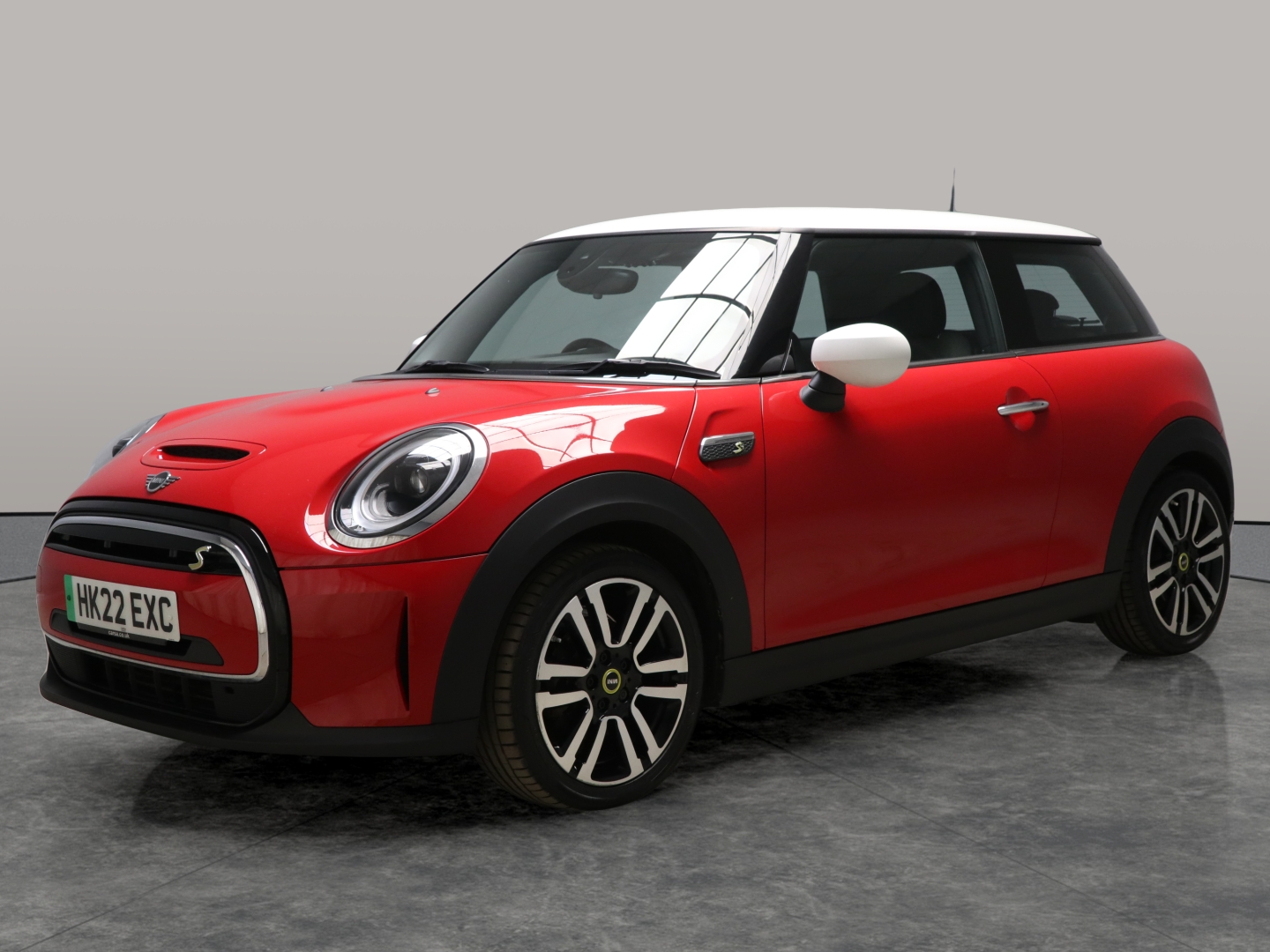Main listing image - MINI Electric