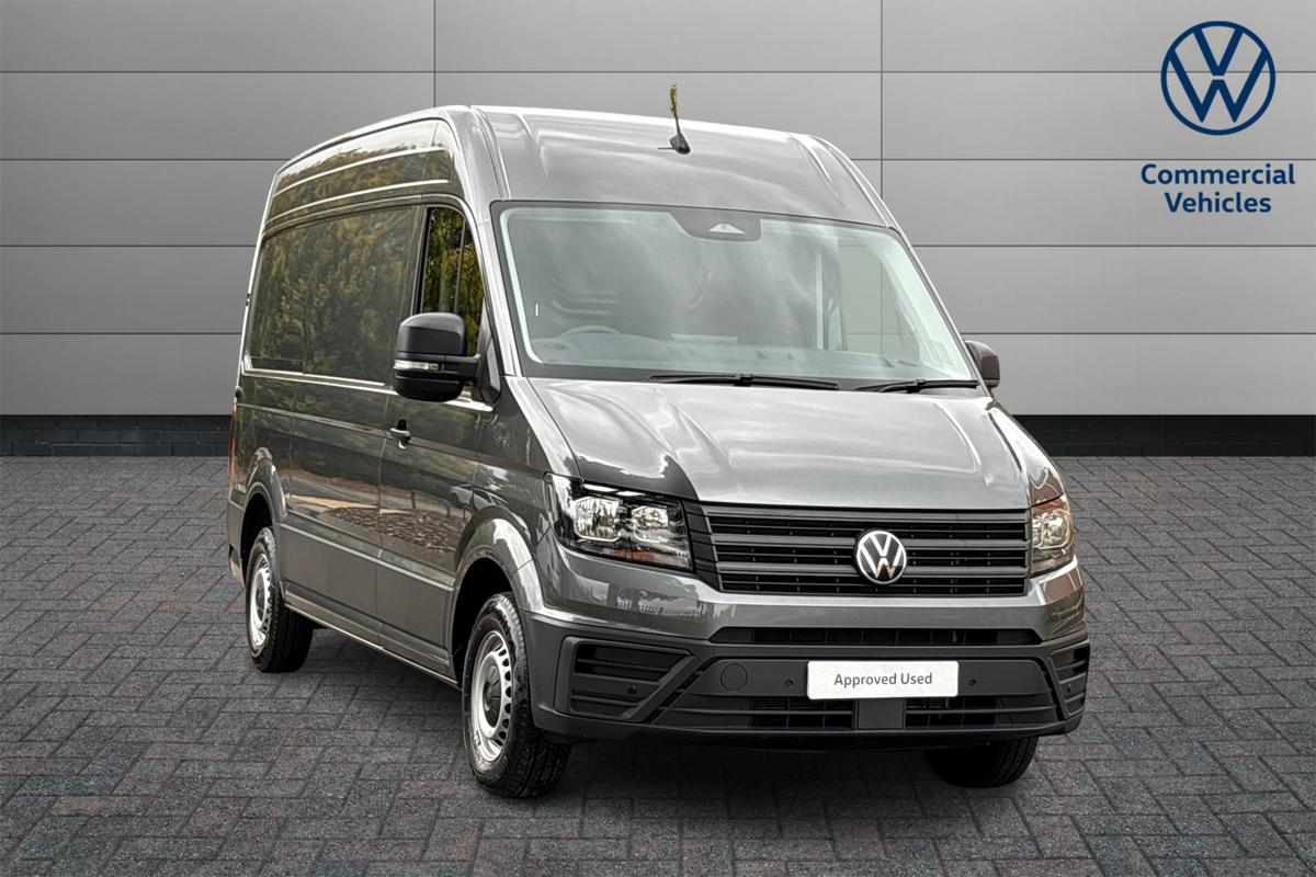 Main listing image - Volkswagen Crafter