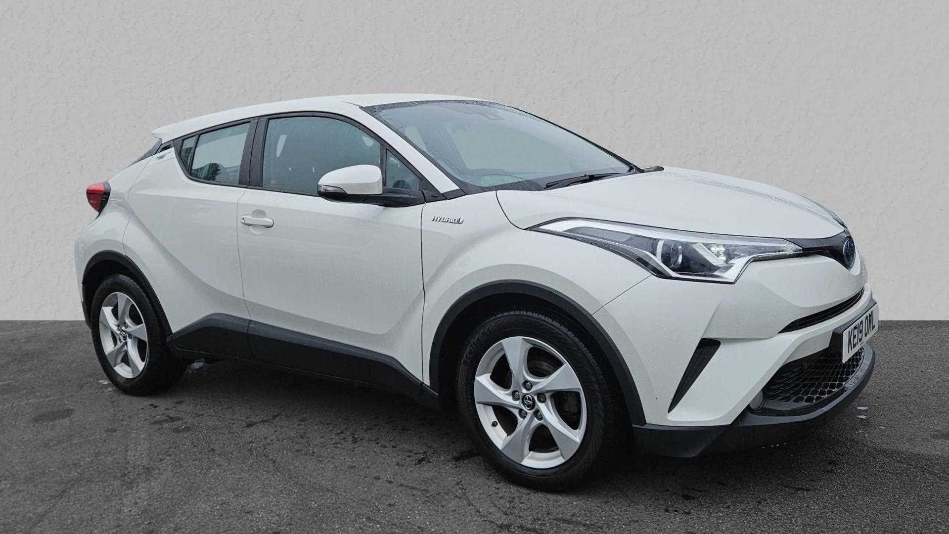 Main listing image - Toyota C-HR
