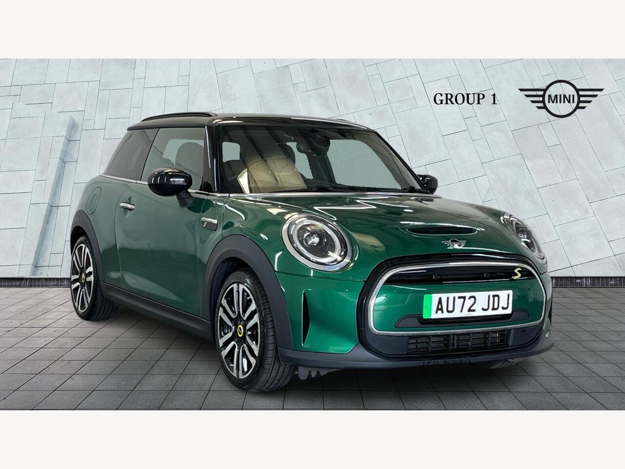 Main listing image - MINI Hatchback