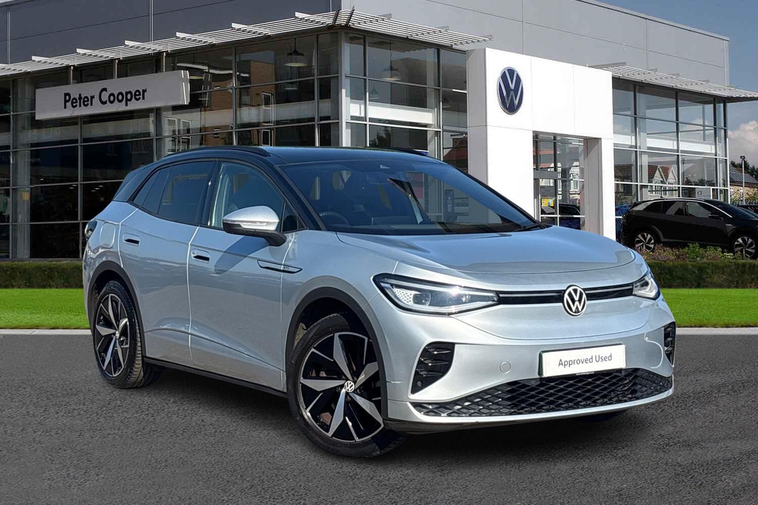 Main listing image - Volkswagen ID.4