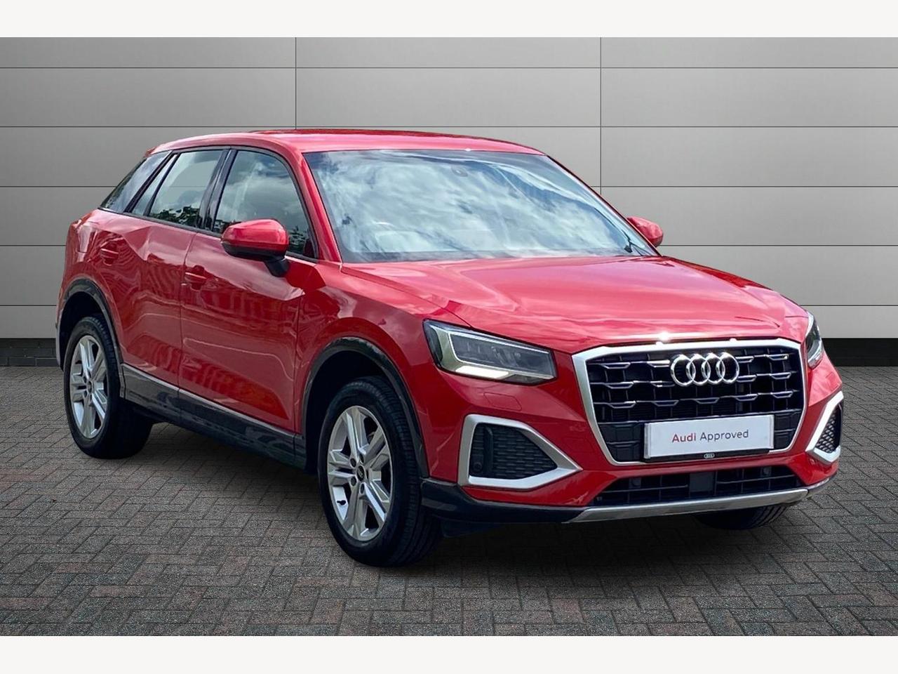 Main listing image - Audi Q2