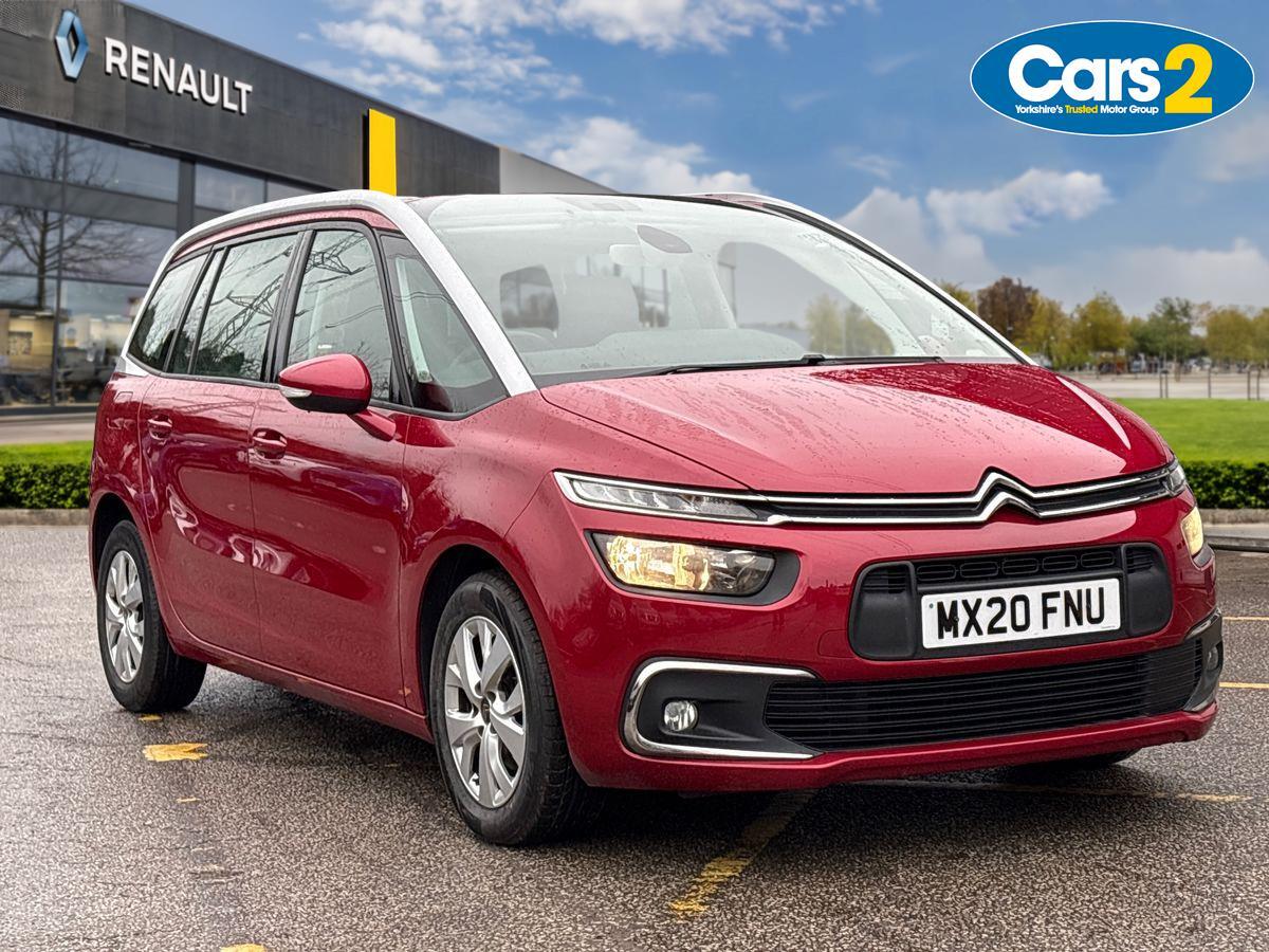 Main listing image - Citroen Grand C4 SpaceTourer