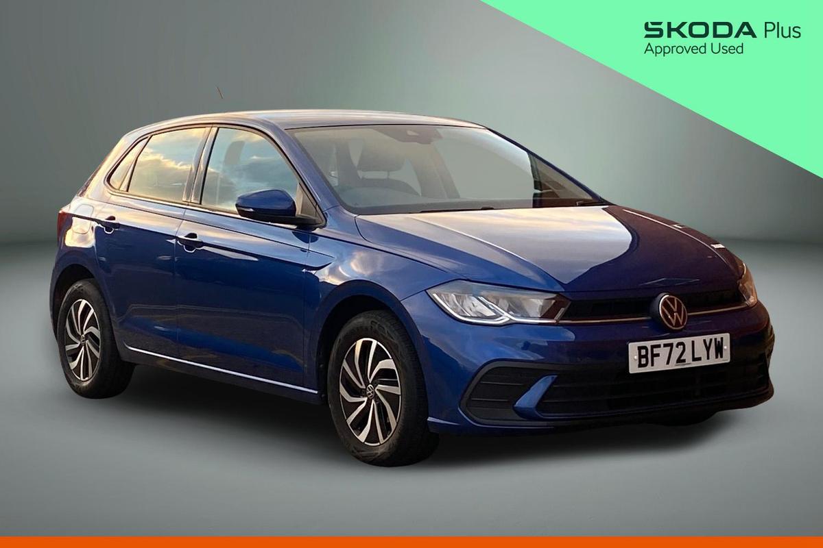 Main listing image - Volkswagen Polo