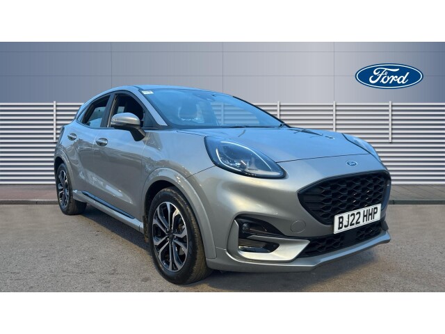 Main listing image - Ford Puma