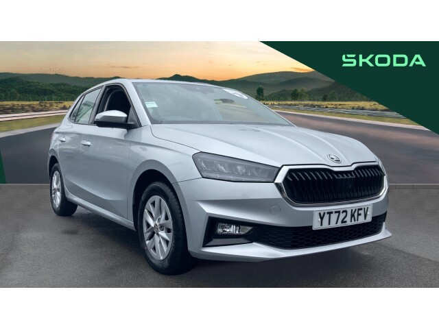 Main listing image - Skoda Fabia