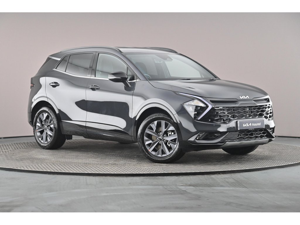 Main listing image - Kia Sportage