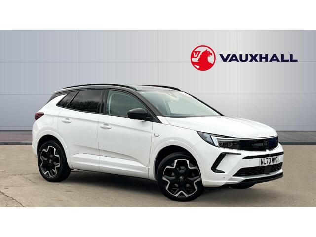 Main listing image - Vauxhall Grandland