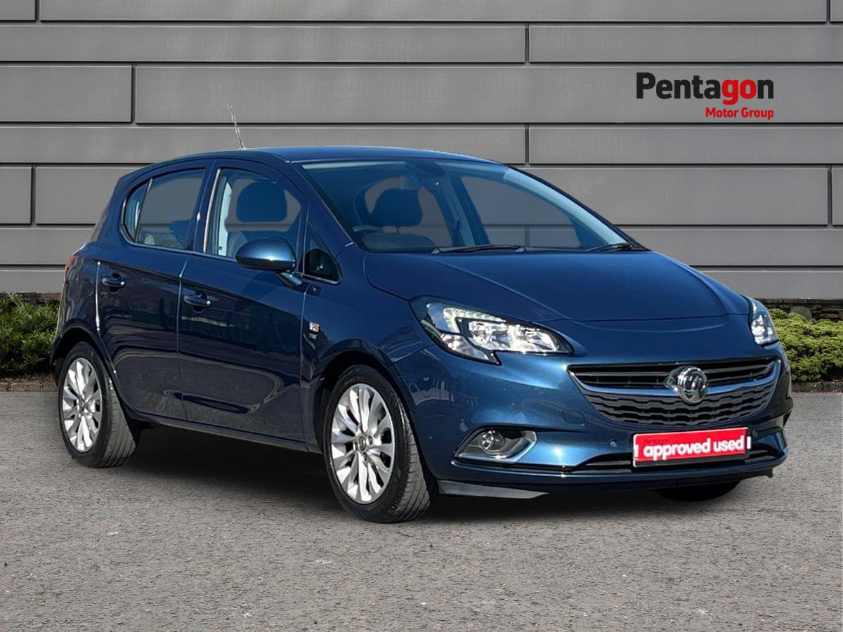 Main listing image - Vauxhall Corsa