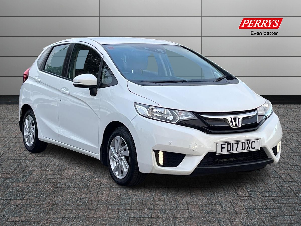 Main listing image - Honda Jazz