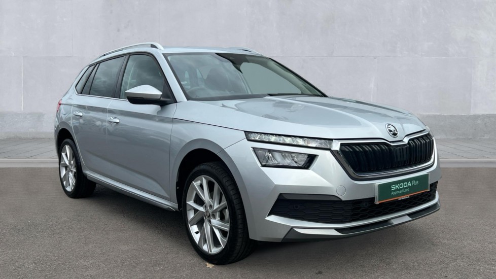 Main listing image - Skoda Kamiq