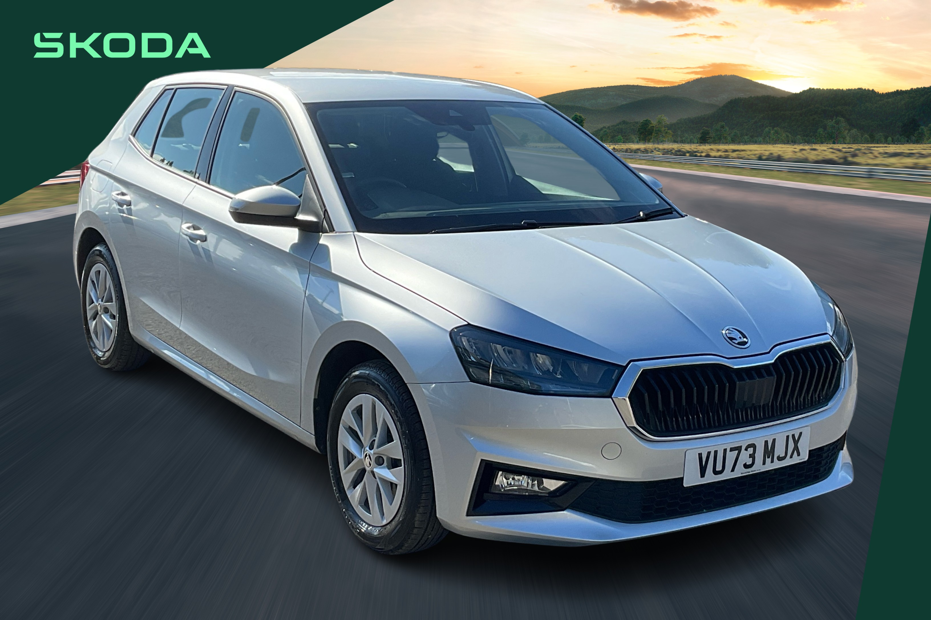 Main listing image - Skoda Fabia