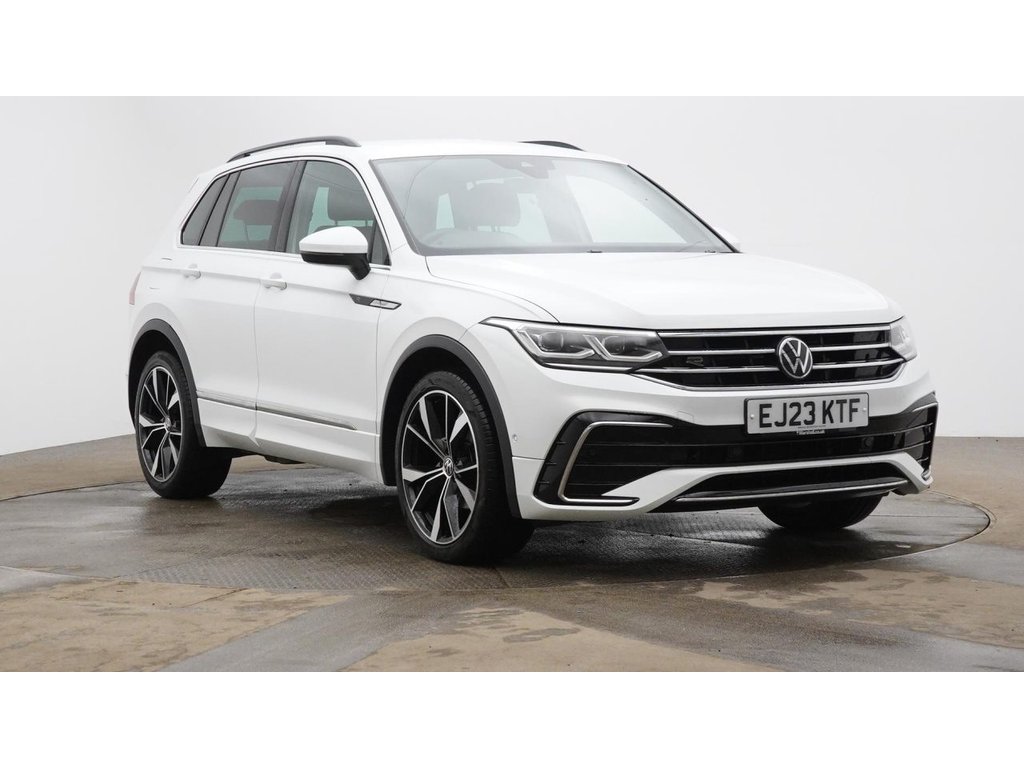 Main listing image - Volkswagen Tiguan