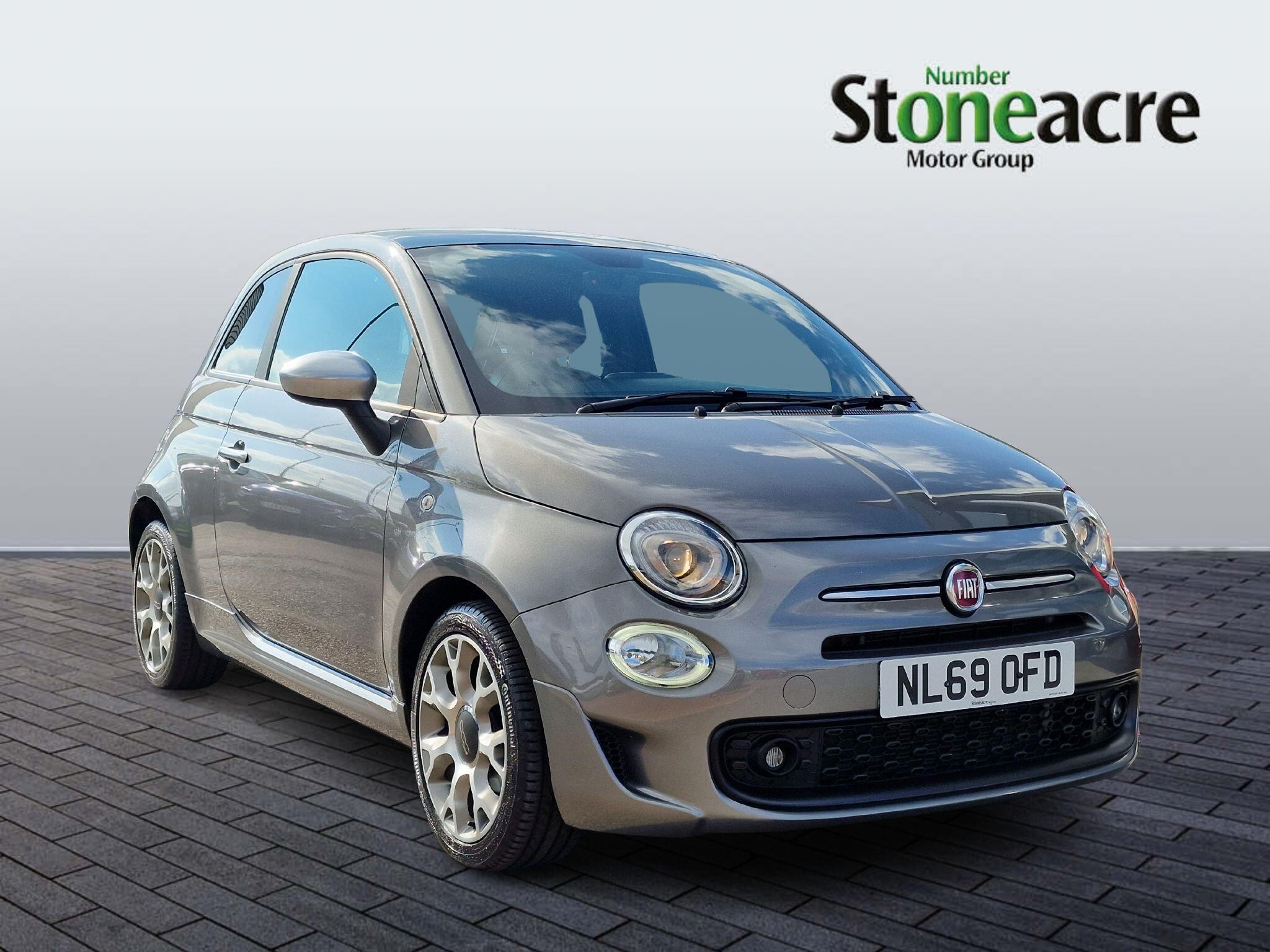 Main listing image - Fiat 500