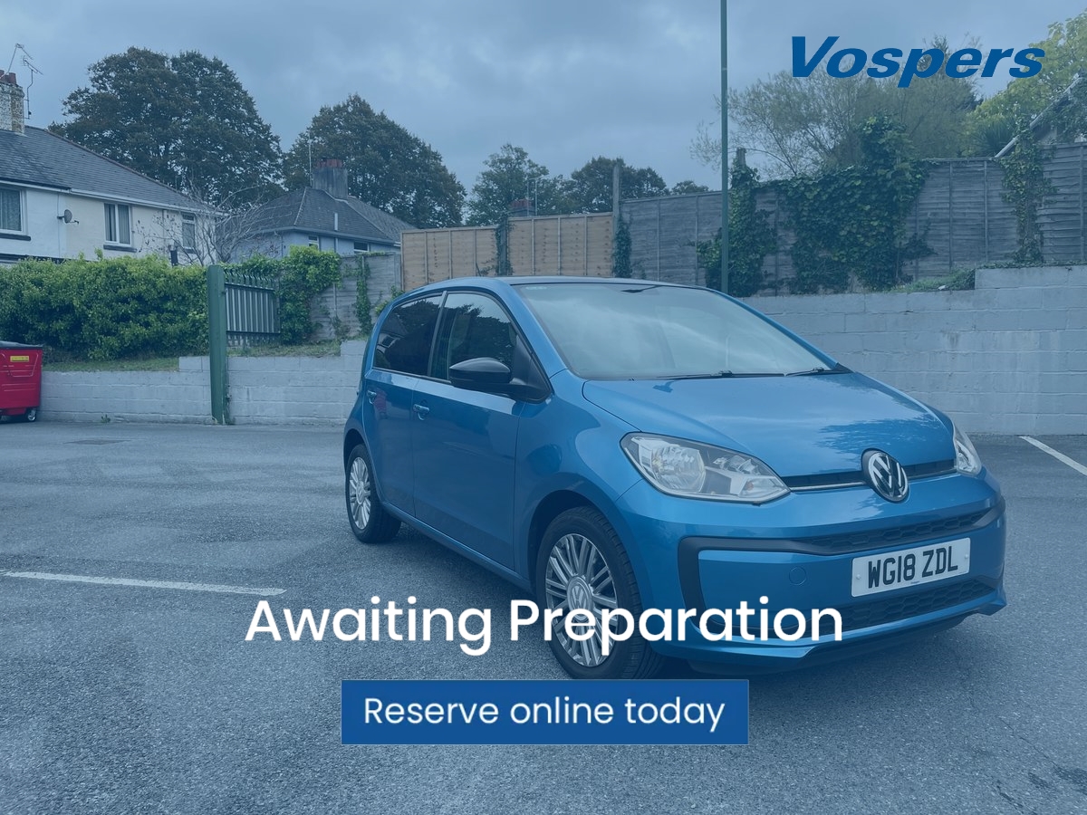 Main listing image - Volkswagen Up
