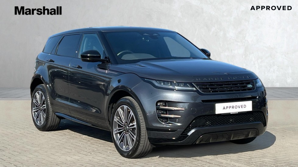 Main listing image - Land Rover Range Rover Evoque