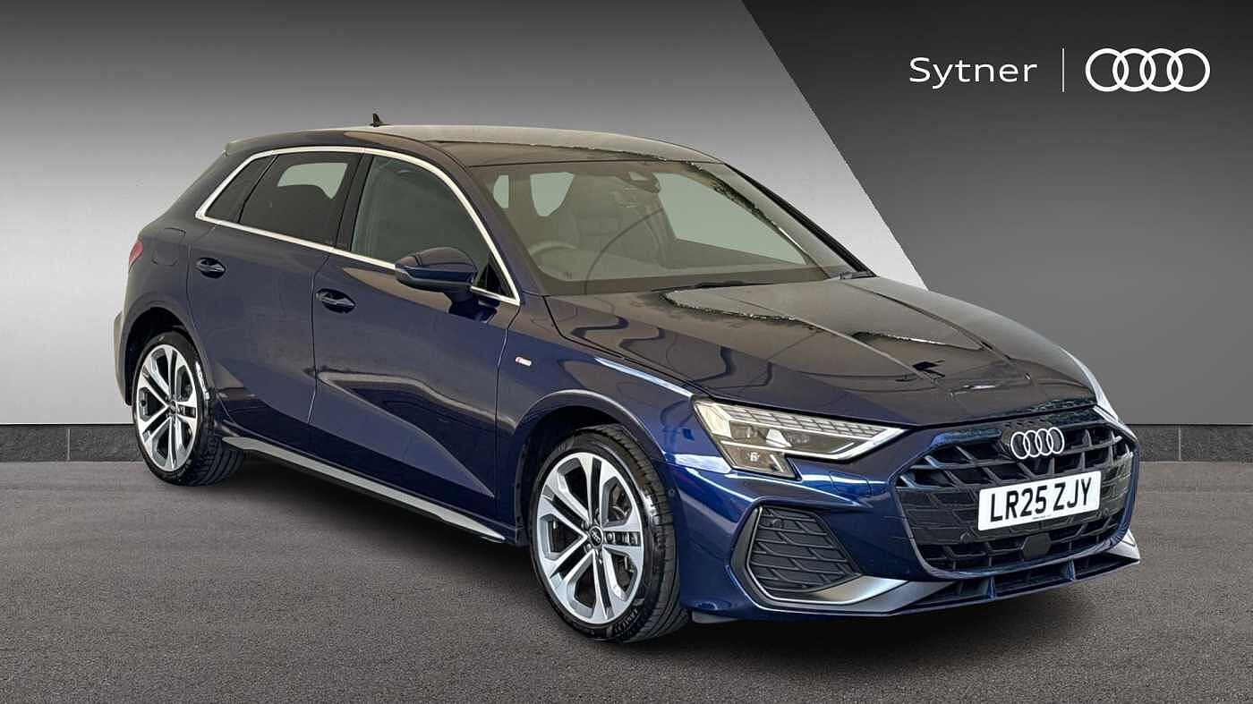 Main listing image - Audi A3