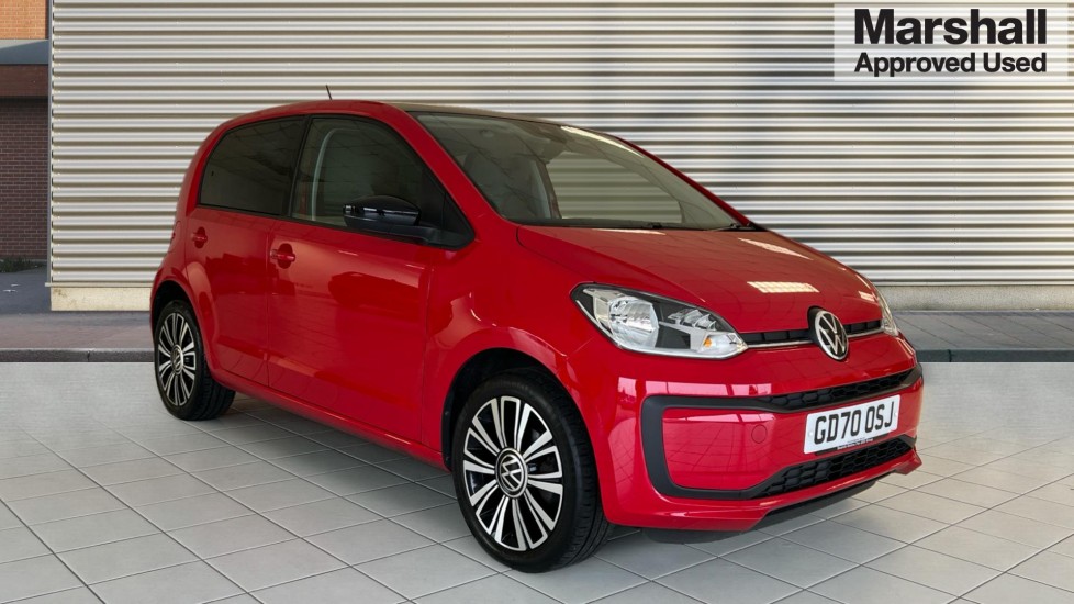 Main listing image - Volkswagen Up