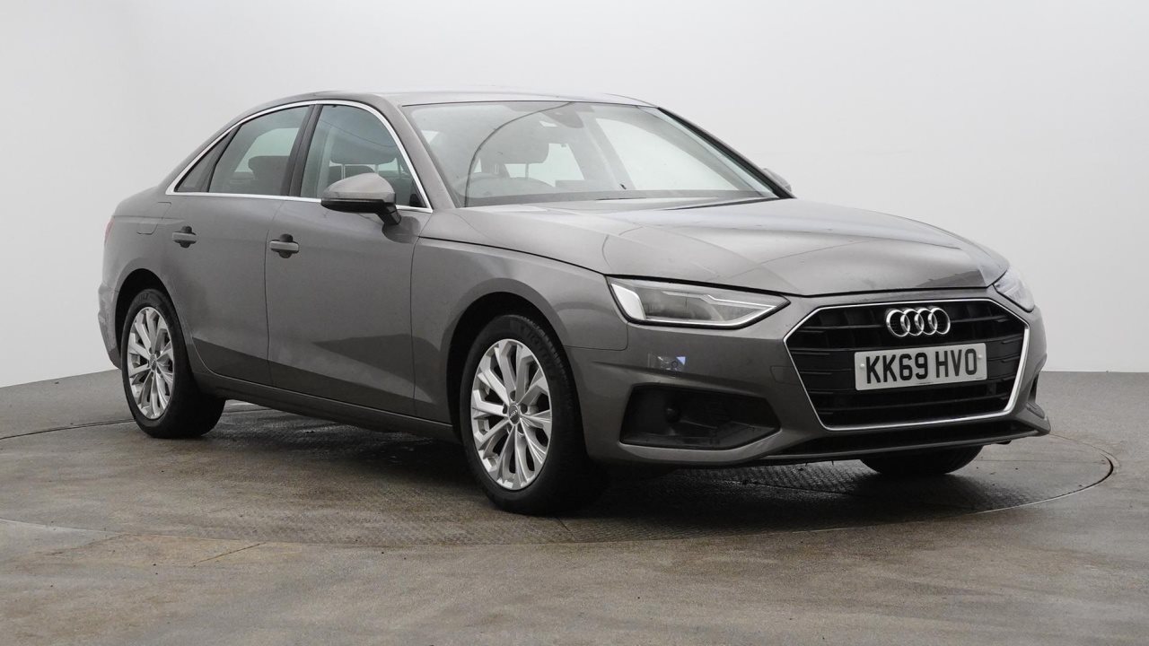 Main listing image - Audi A4