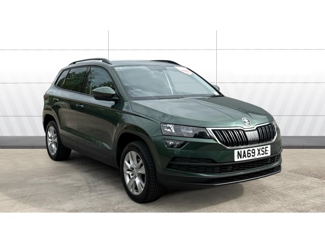 Main listing image - Skoda Karoq