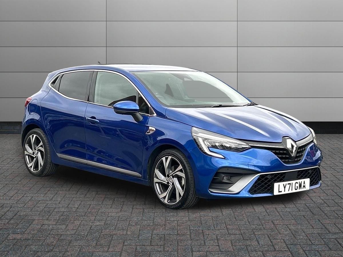 Main listing image - Renault Clio