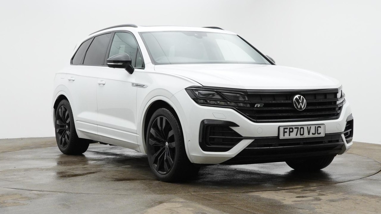 Main listing image - Volkswagen Touareg