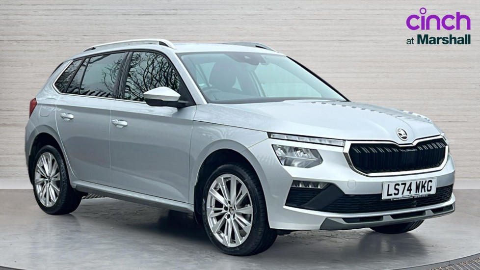 Main listing image - Skoda Kamiq