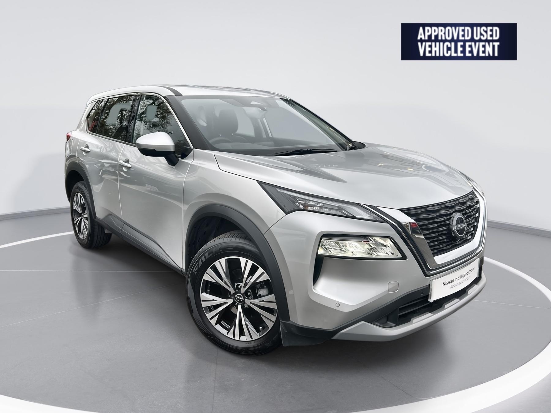 Main listing image - Nissan X-Trail