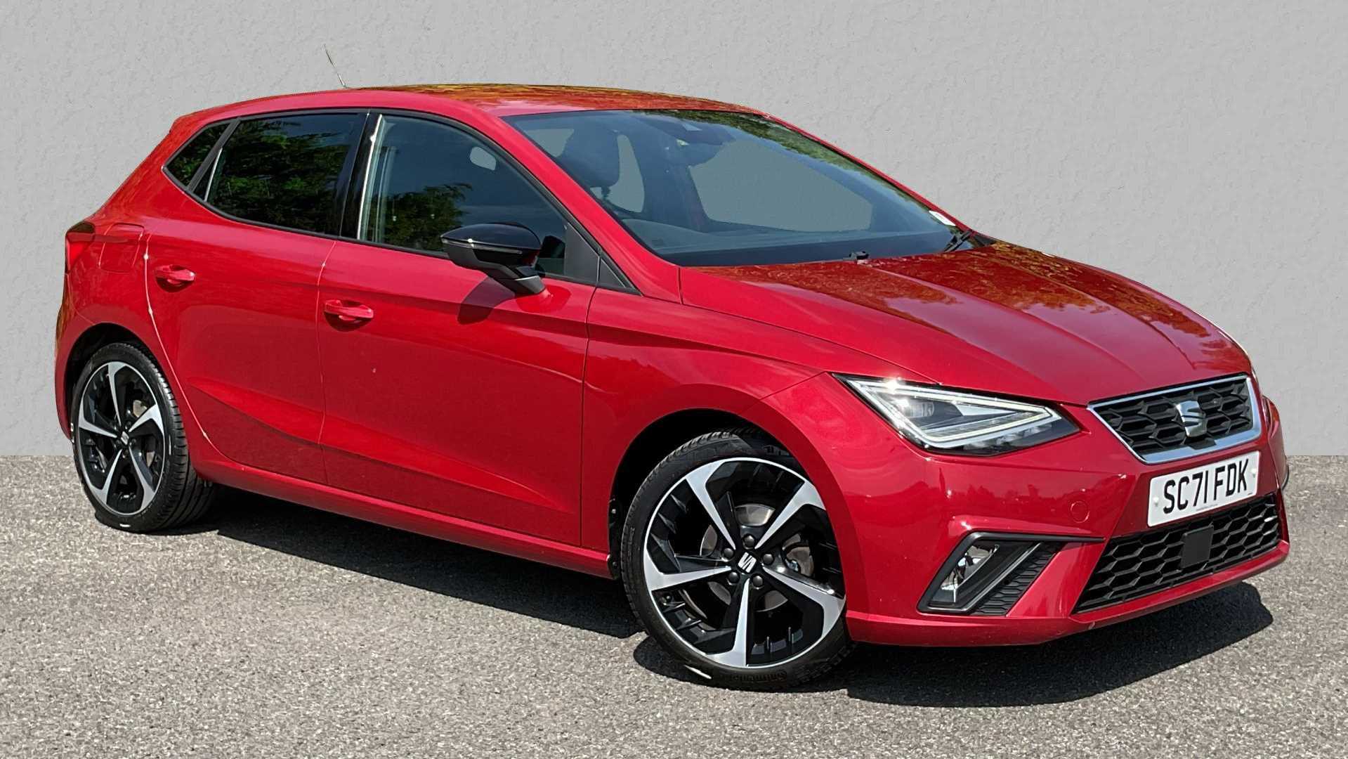 Main listing image - SEAT Ibiza