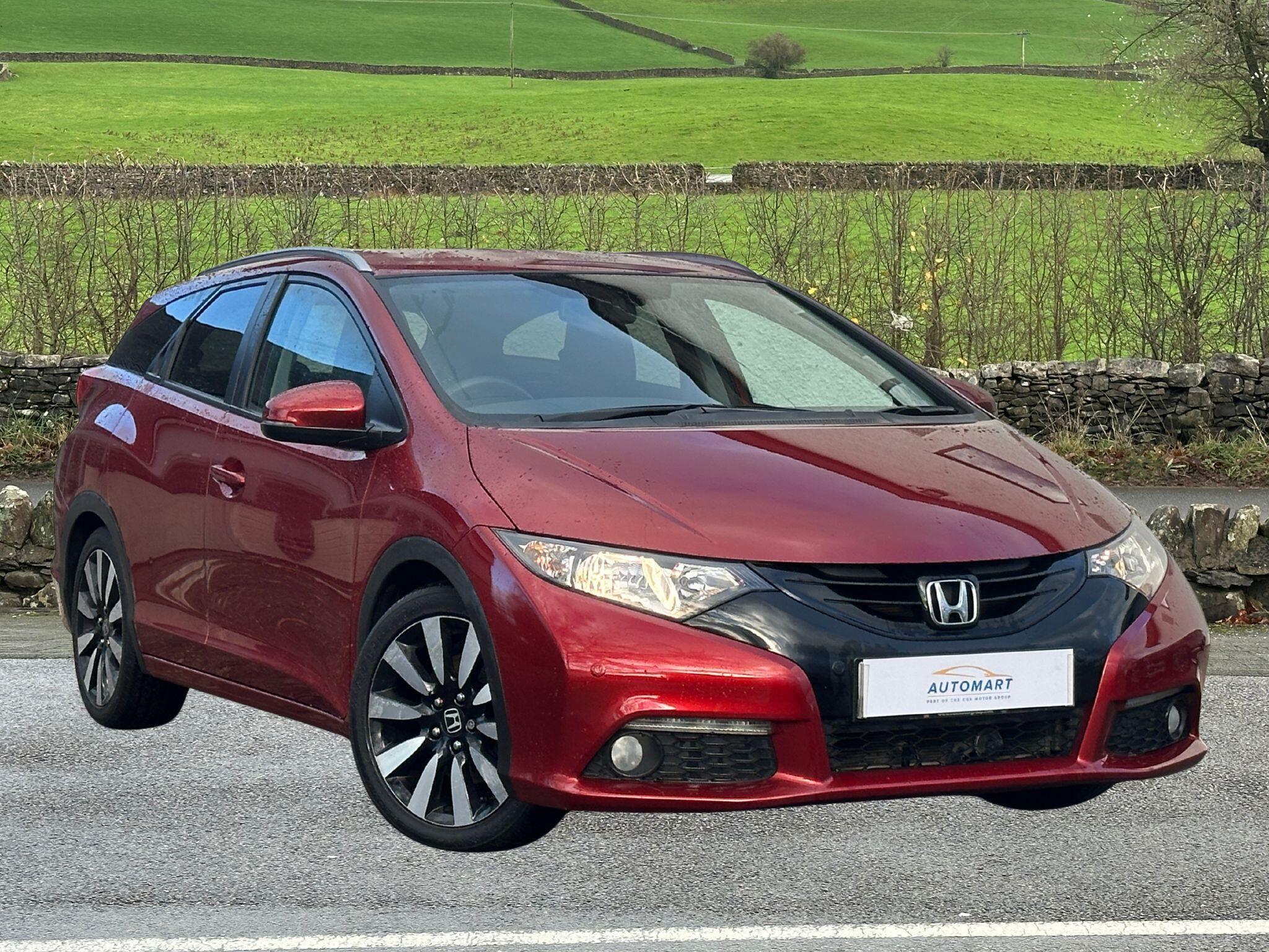 Main listing image - Honda Civic