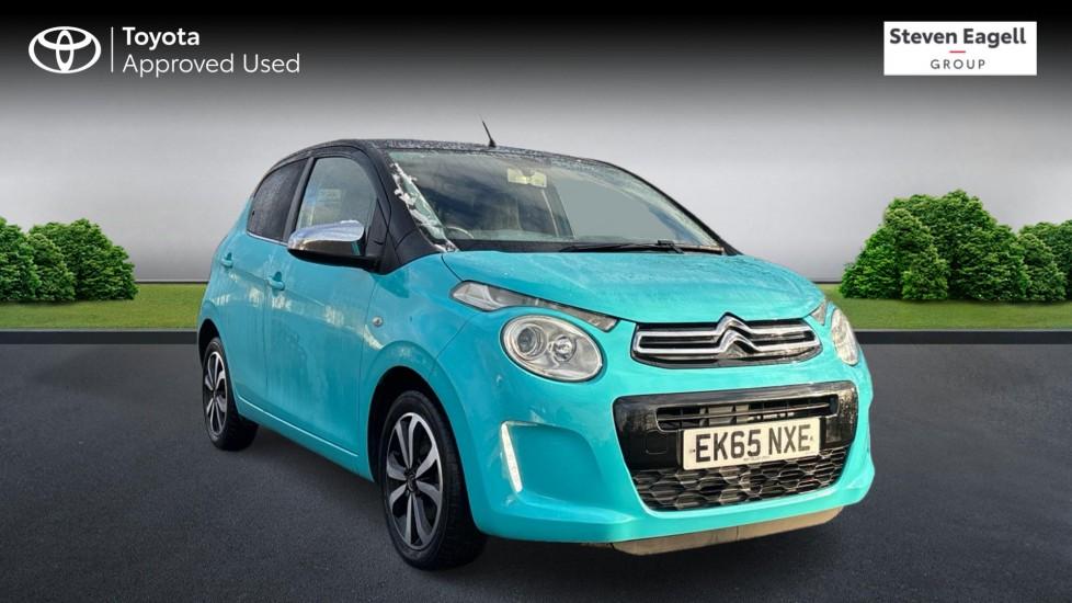 Main listing image - Citroen C1