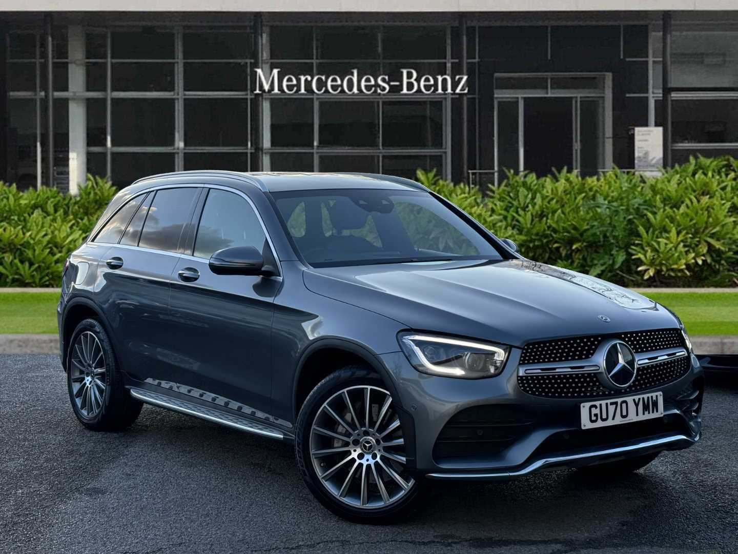 Main listing image - Mercedes-Benz GLC